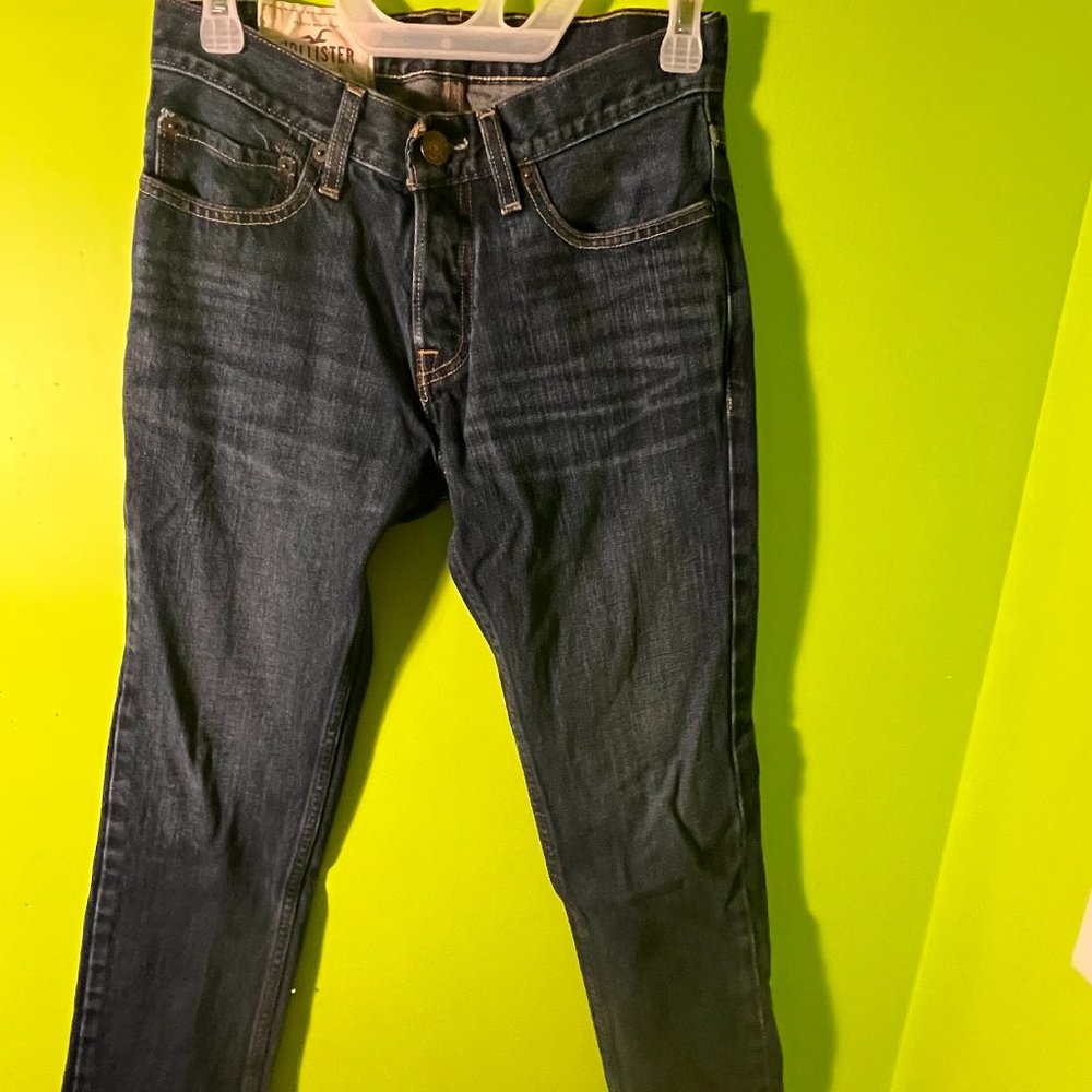 Hollister Jeans 28x30